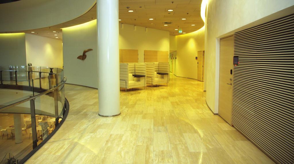LUOTETTAVAA TEKNOLOGIAOSAAMISTA VUODESTA 2008 - ESCAP ESCAP-TEKNOLOGIA SÄÄSTÄÄ LUONTOA JA RAHAA ESCAP-yksikkövalaisimet ovat ympäristöystävällinen valinta kiinteistöön.