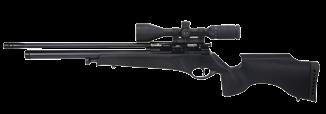 GAMO Hunter 0 6,- GAMO Hunter DX Huipputehokas Hunter 0 sopii pitkille ampumaetäisyyksille ja ilma-aseiden silhuettiammuntaan. Ajattoman hieno puutukkinen ase säädettävällä poskipakalla.