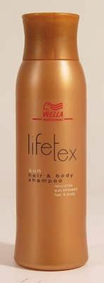 & Body shampoo (250 ml), Lifetex