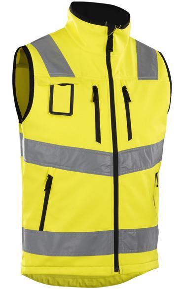 a9lv. 204% 4900 3049 HIGHVIS SOFTSHELLTAKKI HIGHVIS SOFTSHELL LIIVI 2517 100% polyesteri, 3-kerros softshell, tuulen- ja