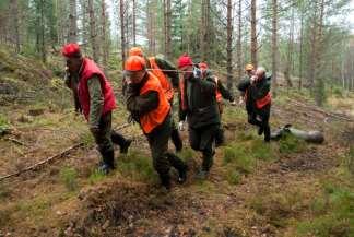 tussuunnitelmien jalkauttaminen sekä edistää turvallista metsästystä. Metsästyksenjohtaja on merkittävässä asemassa verotussuositusten toteuttamisessa.