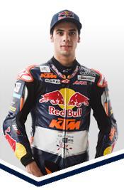44 MIGUEL OLIVEIRA "I am very happy with this first victory in the World Championship. I cannot believe it I had tears in my eyes after crossing the finish line.
