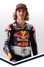 98 KAREL HANIKA "I'm happy with what we showed this weekend, because throughout we have been up at the front and our speed was very good.