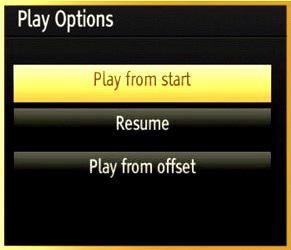 automatically turned off. Also teletext usage is disabled when there is ongoing recording or playback.