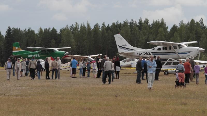 Kymi avoimet ovet 6.8.