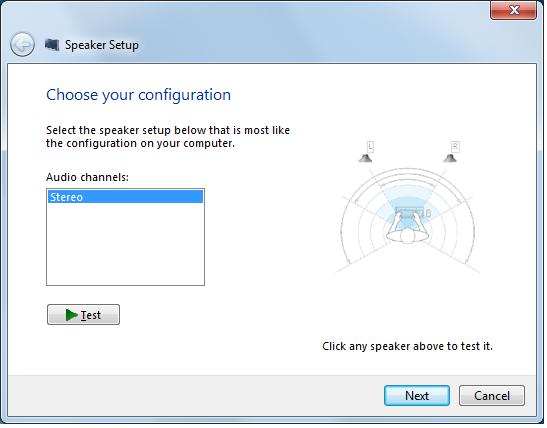 2. 3. 4. Napsauta hiiren oikealla painikkeella Playback devices (Toistolaitteet) -kuvaketta Windows -tehtäväpalkissa.