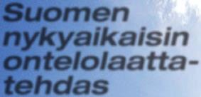 Nord Elementti Oy investoi Haukiputaan tuotantotiloihin yhteensä yli viisi miljoonaa euroa. DI Hannu Pihlajaviita Uusi tehdas tulee olemaan tuotantotiloiltaan ja -tekniikaltaan Suomen nykyaikaisin.