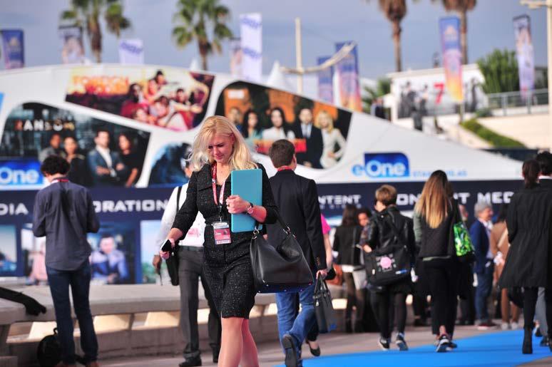 2. Tapahtumat ja hankkeet Mipcom 17.-20.10.