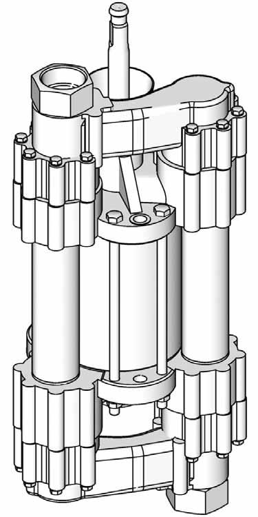 Käyttöohjeet - osaluettelo High-Flo -pumppuosat 3636D FIN Suunniteltu alhaisille paineille ja viimeistelymateriaalien korkealle kierrolle. Suunniteltu käytettäviksi High-Flo -pumppujen kanssa.