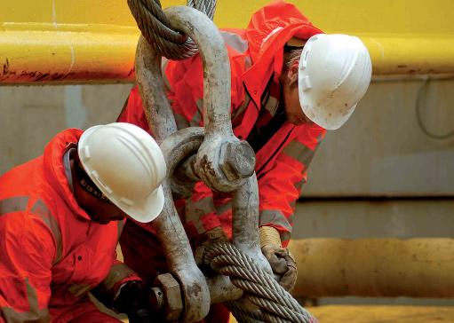 Yhtenäistä Eurooppaa rakentamassa Maasvlakte 2 -rantavallin sulkeminen vuonna 2012 toi Rotterdamin sataman laajennustyön askelen lähemmäs valmistumista.