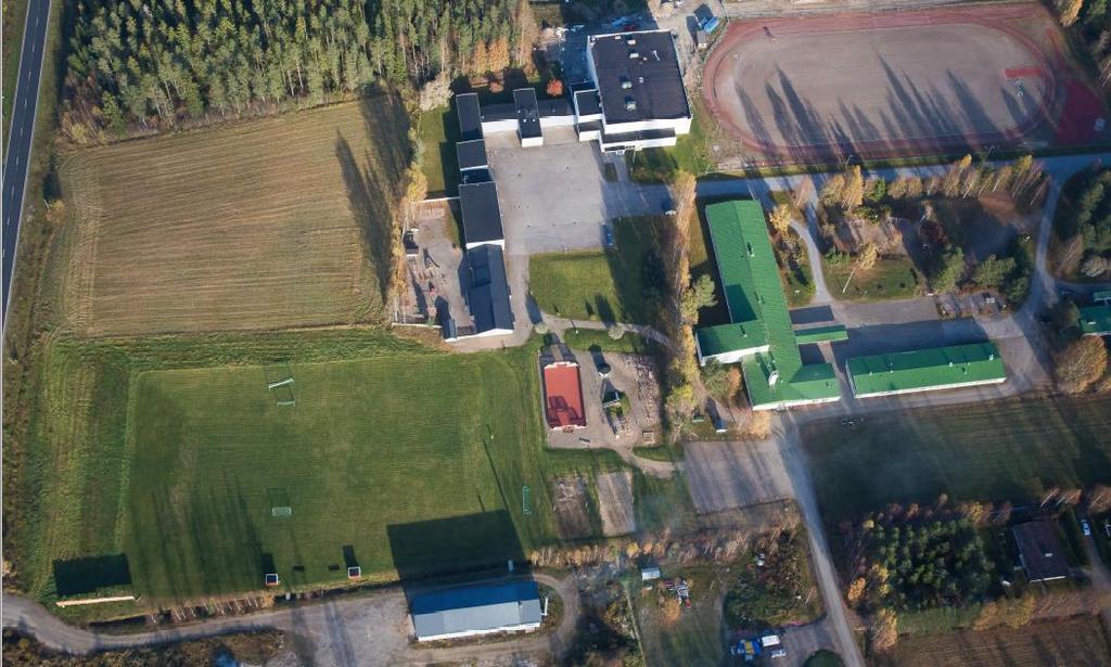 KYYJÄRVEN KUNTA NOPOLAN ALUEEN ASEMAKAAVAMUUTOS Selostus, valmisteluvaihe Kaavaluonnos nähtävillä: Kaavaluonnos