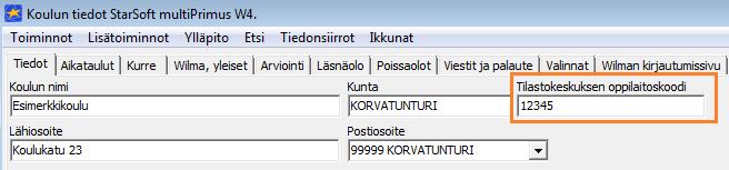 3 Tämän ohjeen avulla voit luoda Primus-oppilashallintojärjestelmästä siirtotiedostot, joiden avulla oppilaille ja opettajille voidaan luoda tunnukset keskitetysti Sanoma Pron palveluun.