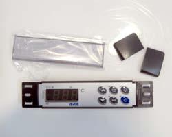 termostaatti LAE LCD32Q4E-C NTC 20045244 Säädinyksikönnäyttö