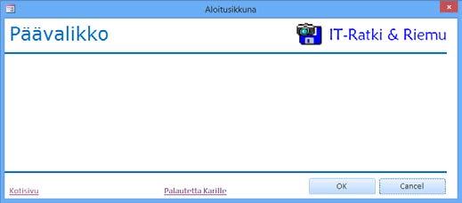 Määritä näyttövihje Kuva 116 Insert Hyperlink (Lisää hyperlinkki) - valintaikkuna Paina Ctrl + k -näppäinyhdistelmää. Napsauta E-mail Address (Sähköpostiosoite) -painiketta.