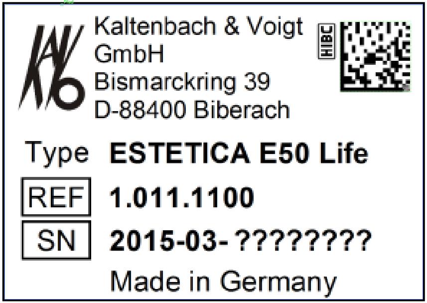 100 V~,110 V~, 120 V~, 130 V~ = T10H 220 V~, 230 V~, 240 V~ = T6,3H
