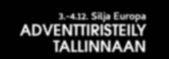 Ajatuksia originaalisuudesta ja musiikillisesta kierrätyksestä. Yli 25 vuotta toimintaa Tampere Filharmonian rinnalla 3.-4.12.