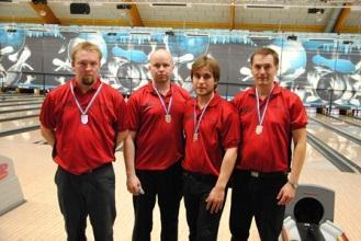 Patteri 1 2. Ailec 3. GB Henkilökohtaiset tulokset 1. Anssi Valtonen Patteri 992 248,0 4 srj 2.
