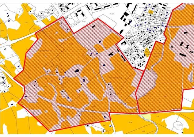 Ote Valtioneuvoston päätös vuodelta 2000 / Valtakunnalliset alueidenkäyttötavoitteet