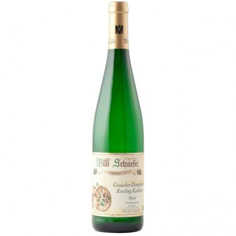 Willy Schaefer, Graacher Himmelreich, Riesling Kabinett, 2011 4 ha, 30.