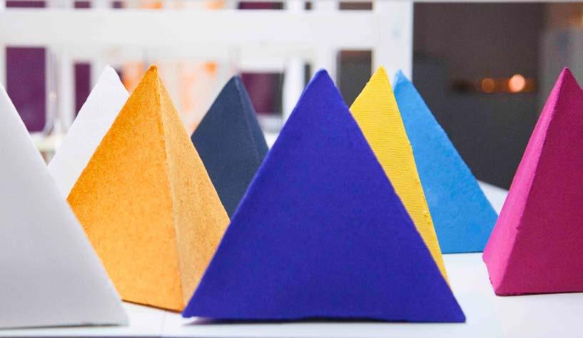 Design-driven cellulose material research The combination of renewability, recyclability and tunability together with new design-driven end-use opportunities makes cellulose the potential super