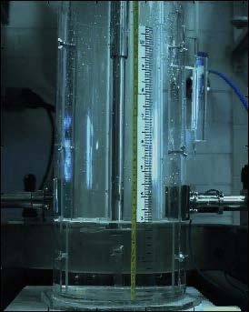 Foam Generation Fiber suspension