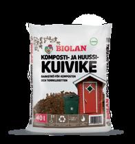 Tyylikäs muotoilu ja erittäin tukeva rakenne Helppo