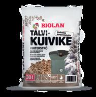 puutarhakompostori Soveltuu puutarhajätteen