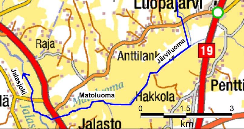 Turvetuotantohankkeessa vaihtoehtoja on löydettävissä lähinnä suolta tulevien vesien käsittelymenetelmistä sekä johtamisreiteistä.