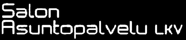 www.salonseudunasunnot.net 23 Kerrostalot p. 041 455 3152 teppo@salonasuntopalvelu.fi www.salonasuntopalvelu.fi Tunilantie 3, 24910 Halikko as. Tunilantie 3, 24910 Halikko as. TEPPO JALONEN LKV-pätevyys Puh.