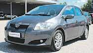 voimassa 26400 Toyota AVENSIS 1,8 Valvematic Active Wagon A (MY14.