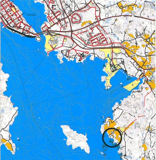 Nurmeksen kaupungin Pielisen - Kuokkastenjärven rantaosayleiskaavan