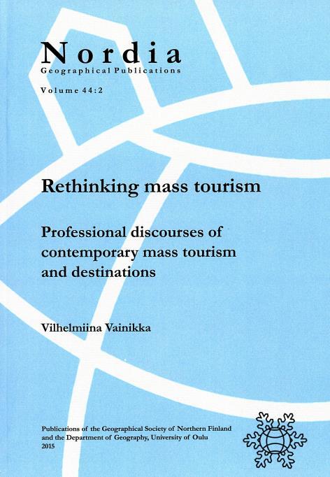Terrorismi mediadiskursseissa My interest is in the ways the mass can be used to both exclude and include. E.g.