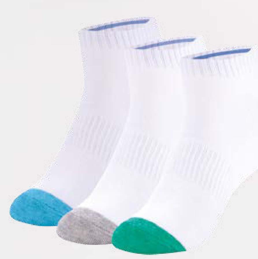 Jalkapöydän yli kulkevan resorin ansiosta sukka istuu hyvin jalassa, eikä se valu