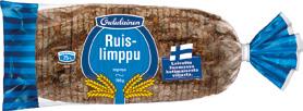 Maalaisruislimppu Ruislimppu 680 g 700 g 12/ltk pep 7 M, L, S, K, VS, SJ, LS, RK 8/ltk pep 6 M, L, S, K, SJ, LS, RK 6