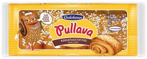 Pullava Mustikkainen 300 g 6/ltk pep 6 L, SJ, KU 202356 Oululainen