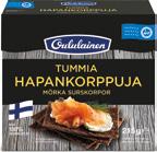 RK kuluttajapakkaus 349751 Oululainen Hapankorppuja 200 g 18 pkt M, L, S, K, SJ,