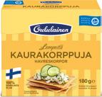 Oululainen Hapankorppuja 740 g 10 pkt M, L, S, K, SJ, LS, RK 6 410340 979913