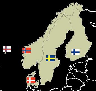 Pohjoismaiden kuntamallit Nordiska kommunmodeller