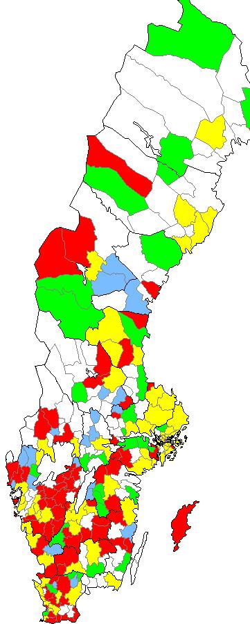 Kunnat ja valinnan vapauteen perustuva järjestelmä (7/2010) 81 kuntaa on päättänyt lain soveltamisesta Vapaata valintaa koskeva laki (LOV) on tarkoitettu vapaaehtoiseksi työvälineeksi niille kunnille