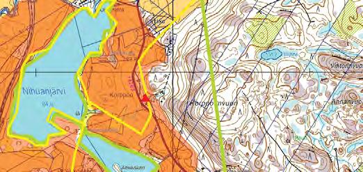 VOITILA-HOLMA-LYYTIKKÄLÄ R3.18 Alueen inventoidut kohteet R3.4 Holman kartano R3.5 Kahkila R3.7 Holman koulu R3.8 Kotiranta R3.