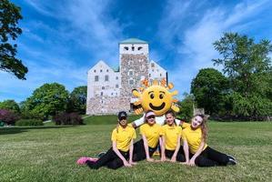 Palokan Ilon on tarkoitus olla mukana isolla porukalla. Joukoissamme on mahdollisuus osallistua kenttäohjelmiin.