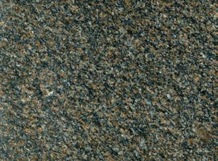 The granite is suited for all interior and outdoor uses, and especially well-suited for products with split surfaces such as environmental stone and paving stone.