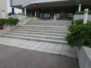 The