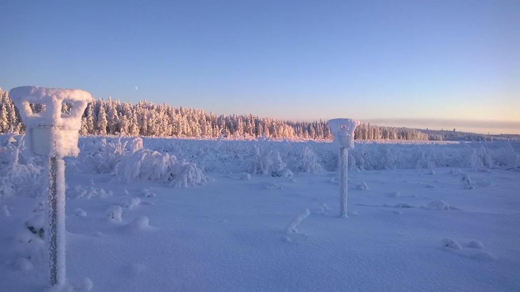 Vastaanottaja Terrafame Oy Asiakirjatyyppi Vuosiraportti Päivämäärä 9.5.