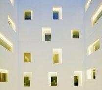 MANDARIN ORIENTAL -HOTELLI BARCELONA/ESPANJA Arkkitehti: Carlos Ferrater, Barcelona/Espanja