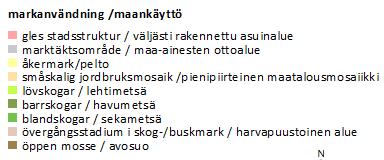 5 (16) 5 Suunnittelun lähtökohdat ja aluetta koskevat suunnitelmat Suunnittelualueen nykytila Alue on