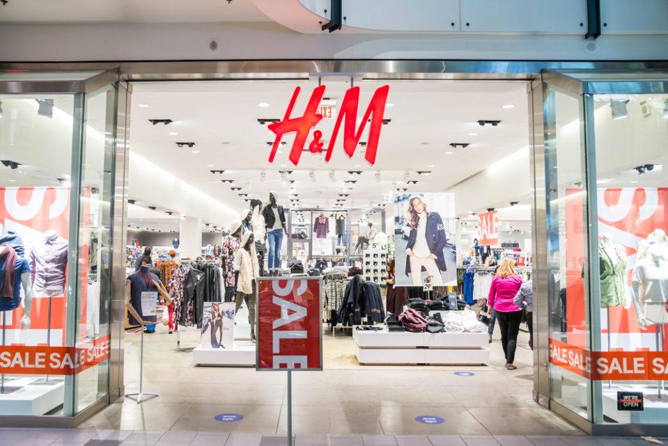 H&M brändi 1947 -