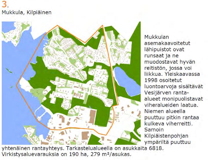 itäpuolelle avoimelle nurmikolle. Leirintäalueen itäreunalla Ritamäen metsän rajassa on vanhoja metsälehmuksia ja tammia.