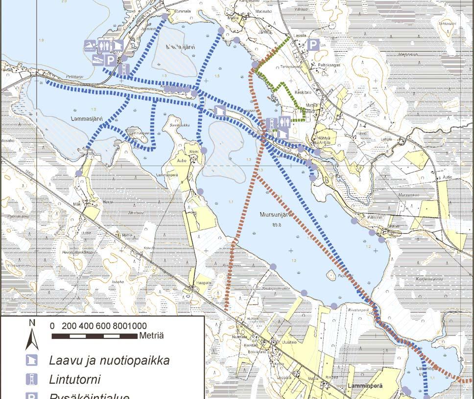 suunnitteilla oleva