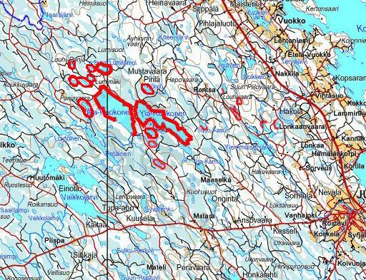 Kaavaselostus, ehdotus 2 ( 17 ) 1 Perus- ja tunnistetiedot 1.1 Tunnistetiedot Ranta-asemakaavan selostus, joka koskee 3.1.2014 päivättyä rantaasemakaavakarttaa.